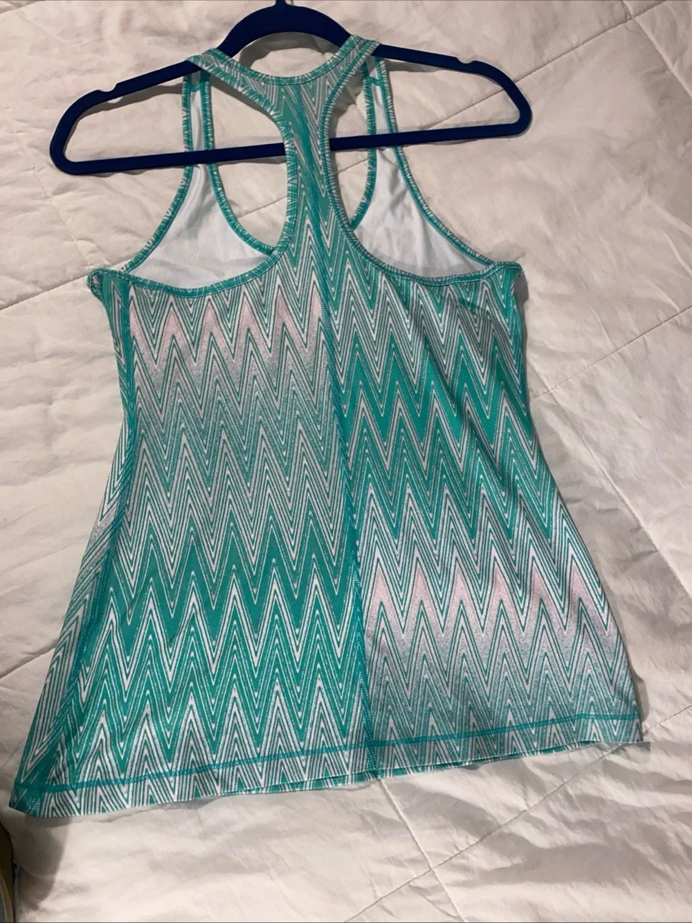 Nike sleeveless tank